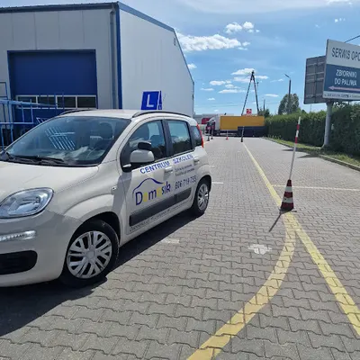 Nauka Jazdy (Centrum Szkoleń Domasik)